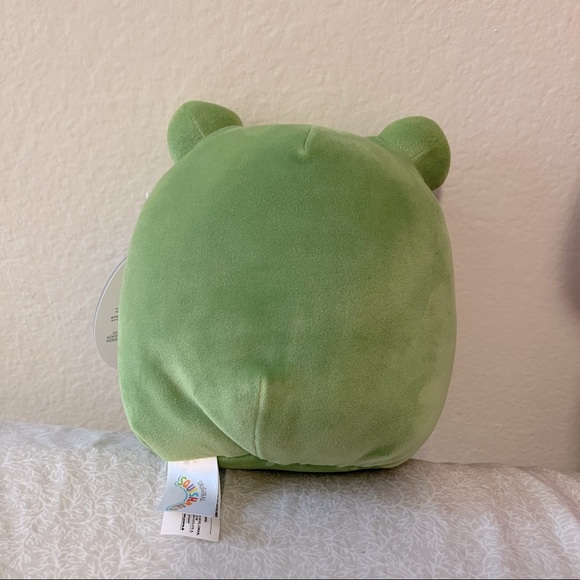Doxl the Frog Squishmallow 7.5” - Picture 3 of 3